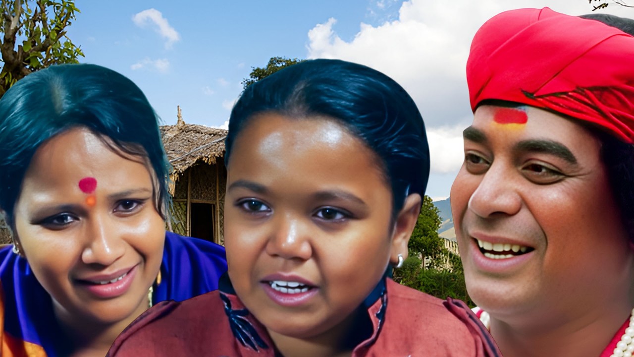 जेव्हा त्याचा मुलगा हे म्हणाला: 