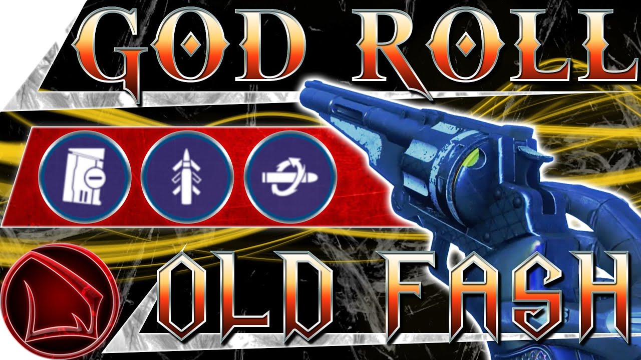 Destiny 2: Old Fashioned How To Get, God Roll PvP Guide, & Review - Best Kinetic Hand Cannon?