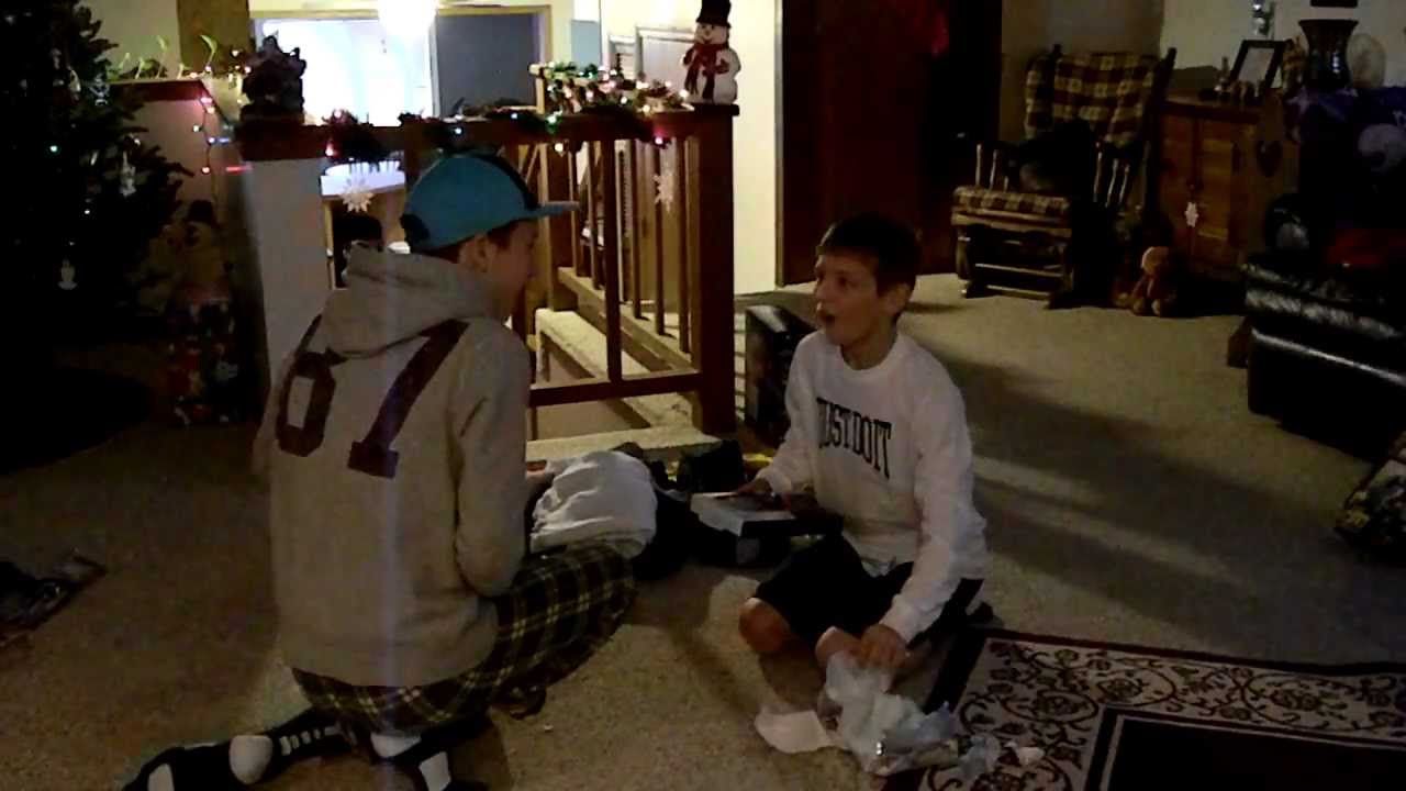 Studt's Christmas surprise PS3