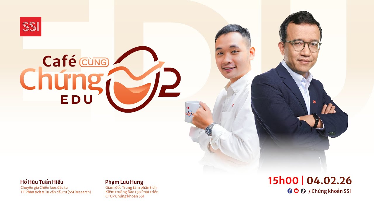 CAFE CÙNG CHỨNG EDU SỐ ĐẦU TIÊN: TRƯỚC KHI BẤM LỆNH