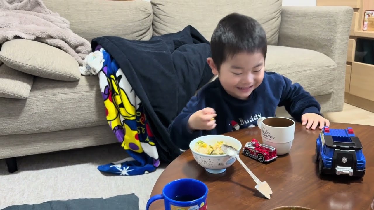 鍋の次の日はおじやですな