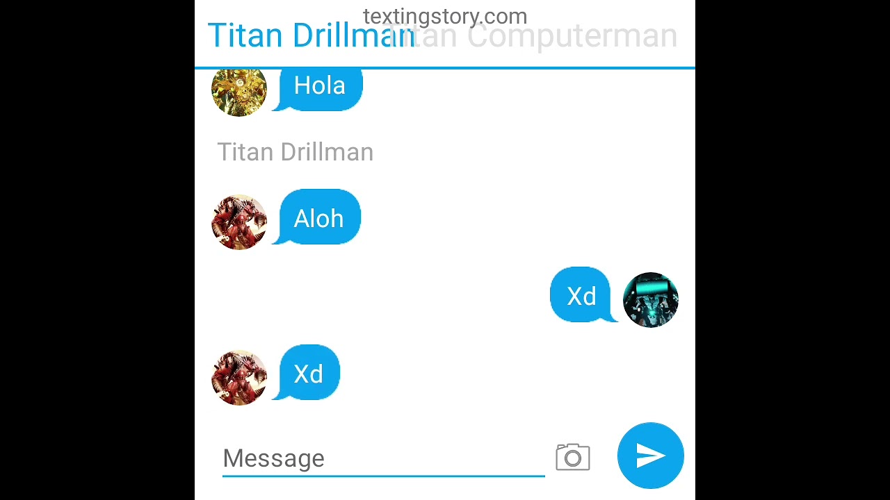 Titan cameraman x Titan speakerman [nuevo titan 3/3]