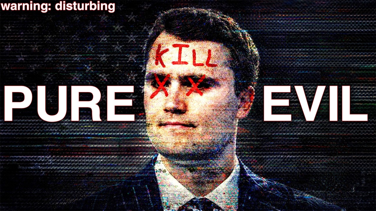 the most disturbing Charlie Kirk deep dive on the internet...