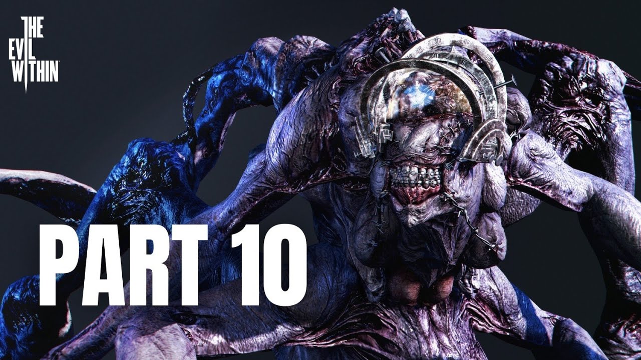 The Evil Within - Chapter 10: The Craftsman's Tools