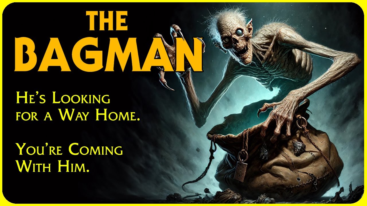 The Bagman - The PERFECT Dungeons and Dragons Halloween One Shot!