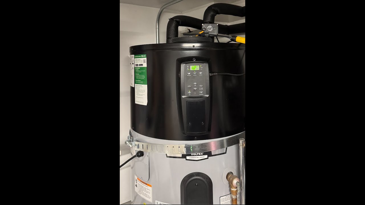 AOSmith Heat Pump Water heater Daughter board. 084 Error