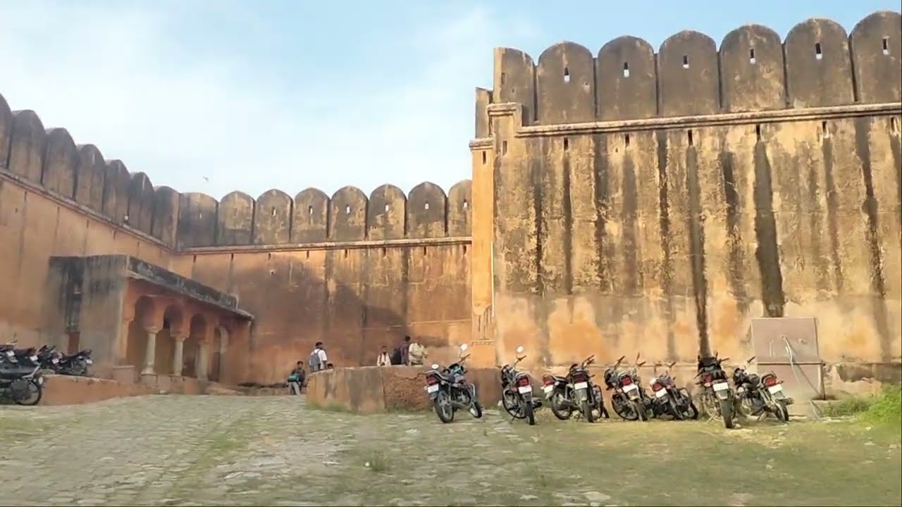 जयगढ़ का लुप्त मार्ग | Jaipur 
