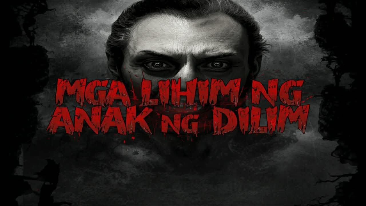 MGA LIHIM NG ANAK NG DILIM | Tagalog Horror True Story