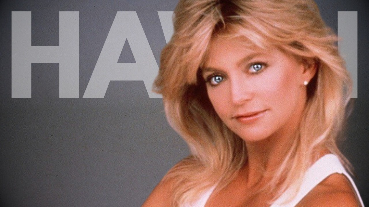 What Really Happened To Goldie Hawn?