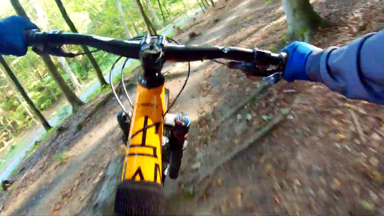 MTB Trail Marselis | The Last Jack Sparrow