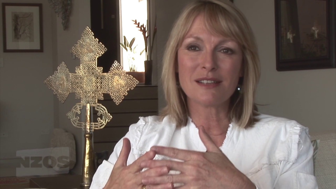 ScreenTalk Short: Susan Wood