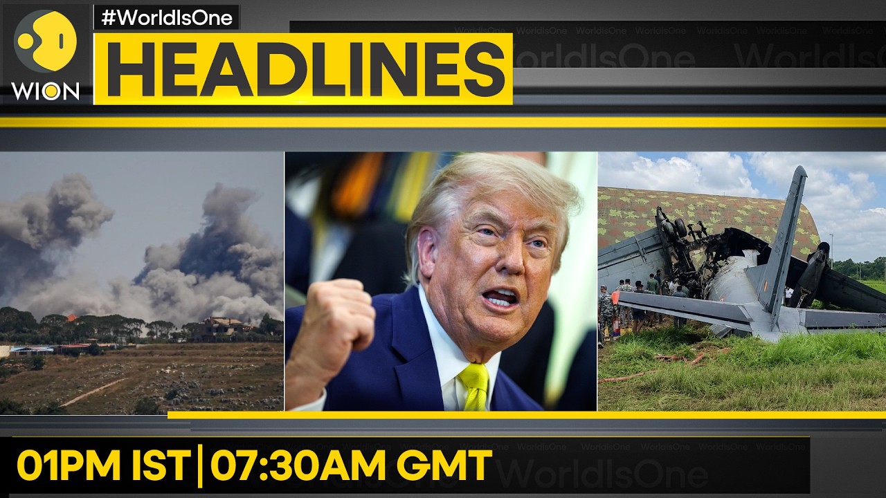 'Iran Faced World's Apparent Superpower' | Rajnath Singh Praises DRDO Missile Tests | WION Headlines