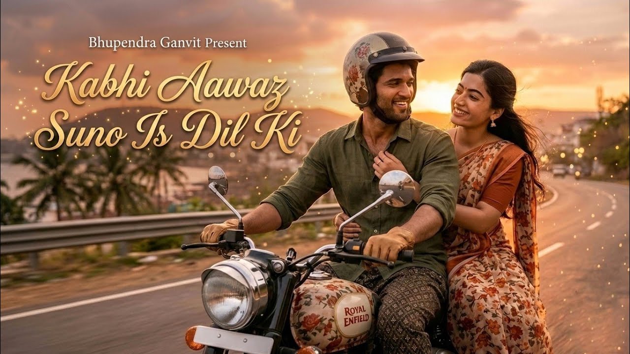 Kabhi Aawaz Suno Is Dil Ki | romantic hindi song 2026 | new love song