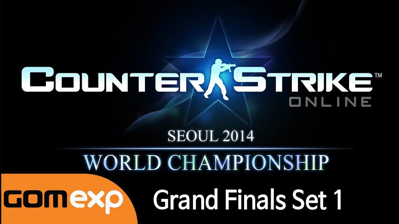 Counter-Strike World Championship Grand Finals Set 1