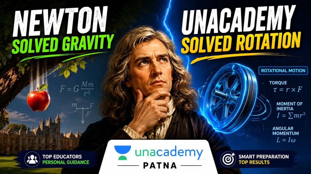 Right Direction, Proven Strategy, Expert Guidance to achieve your target | Unacademy Patna