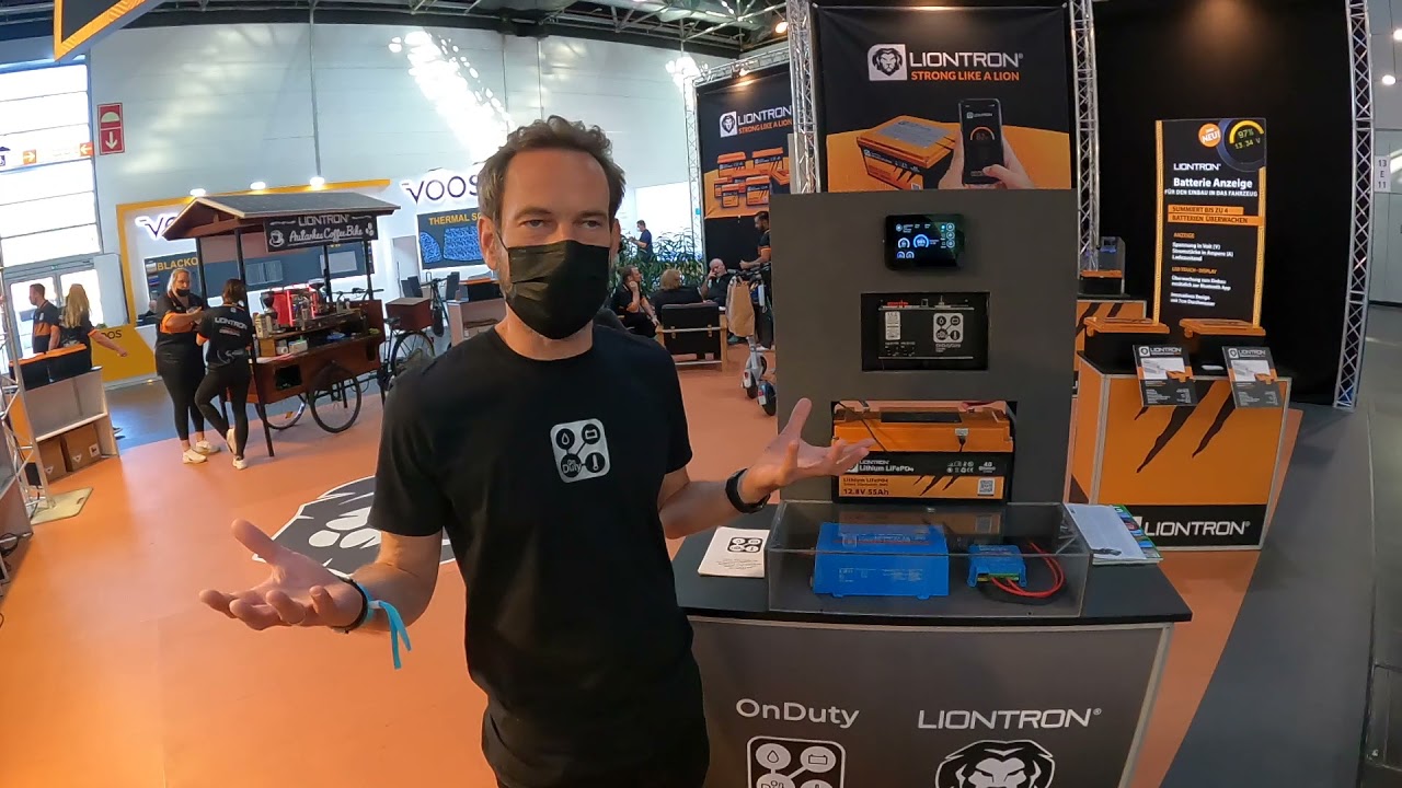 Julians Reisemobiltechnik - On Duty / New Innovation, ALL IN ONE Display für das Wohnmobil.