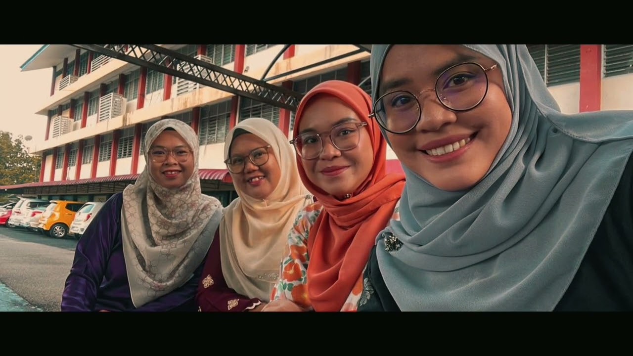QR1 : MAJLIS PERPISAHAN USTAZ ZAMRI DAN CIKGU PUTERI AQILAH