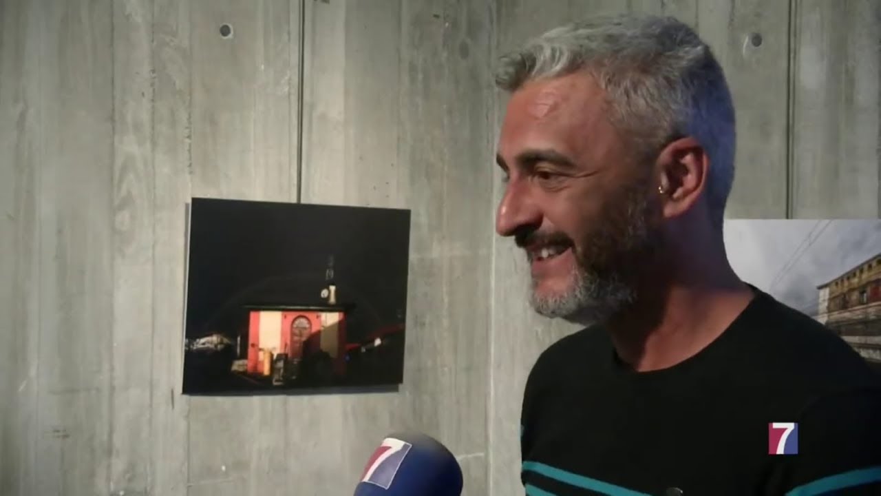 &ldquo;Mientras Ortuella duerme&rdquo;&hellip; un vecino capta su belleza en foto