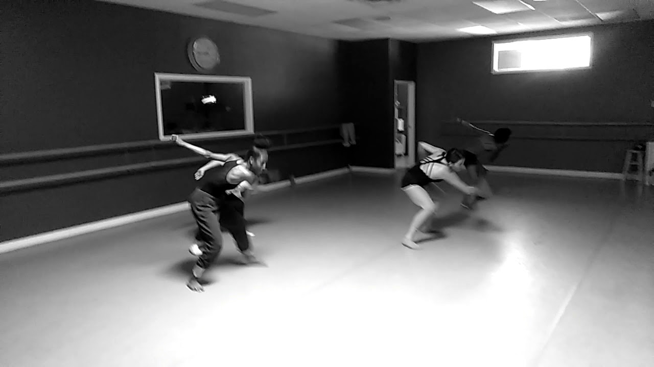 Hurt- Christina Aguilera - Contemporary Choreography by Charles Fentroy