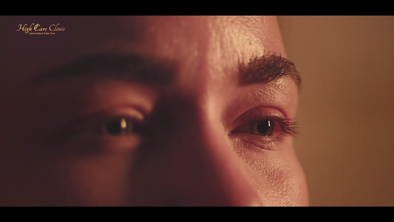 Promotional Cinematic Video for High Care Clinic - Beauty Salon _ TUNIS
