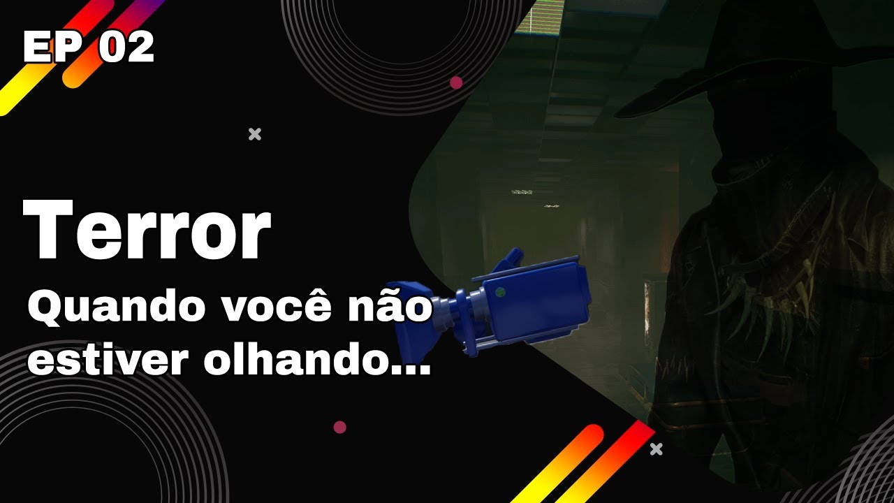 Unreal Engine Tutorial Terror: Criando um Inimigo que Só se Move Fora da Visão do Jogador!