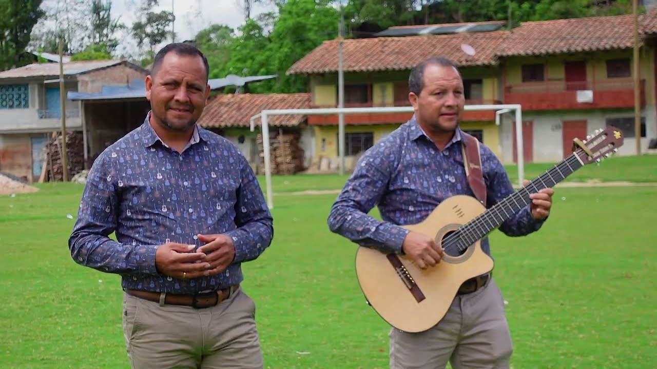 HERMANOS MEJIA / VOLVER A EMPEZAR / VIDEO OFICIAL