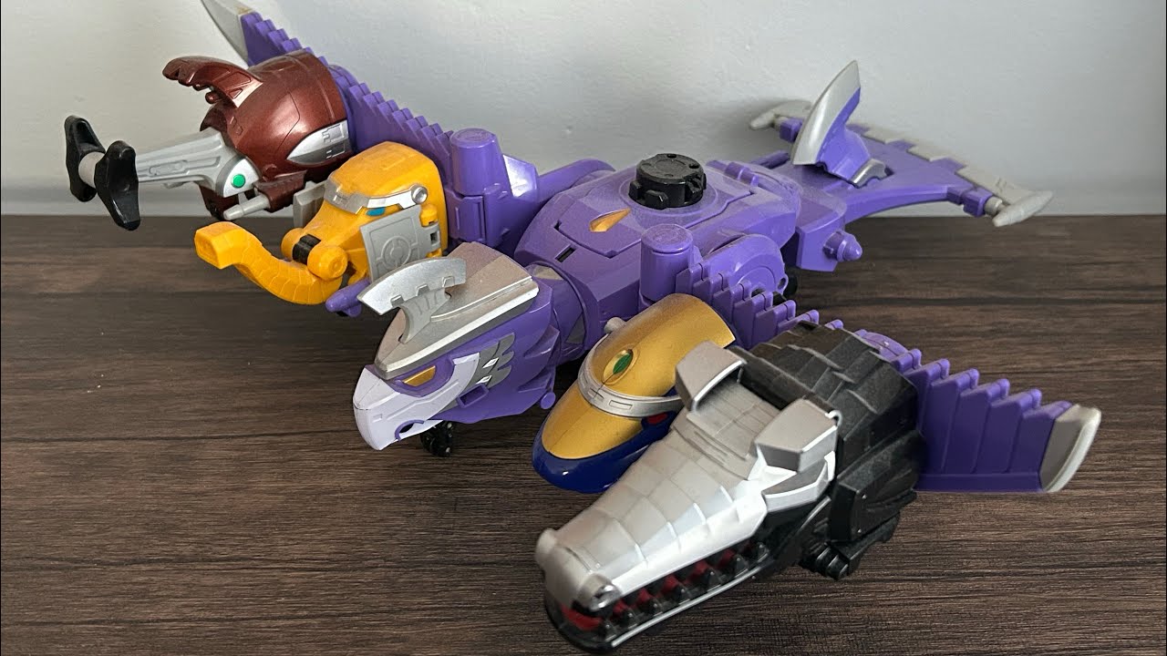 Review:  DX Gosei Wonder (Tensou Sentai Goseiger)