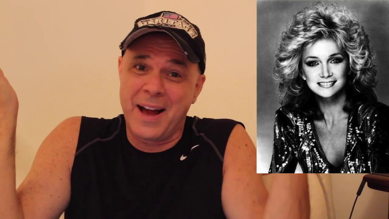 Barbara Mandrell -- I Was Country When Country Wasn't Cool  [REACTION]