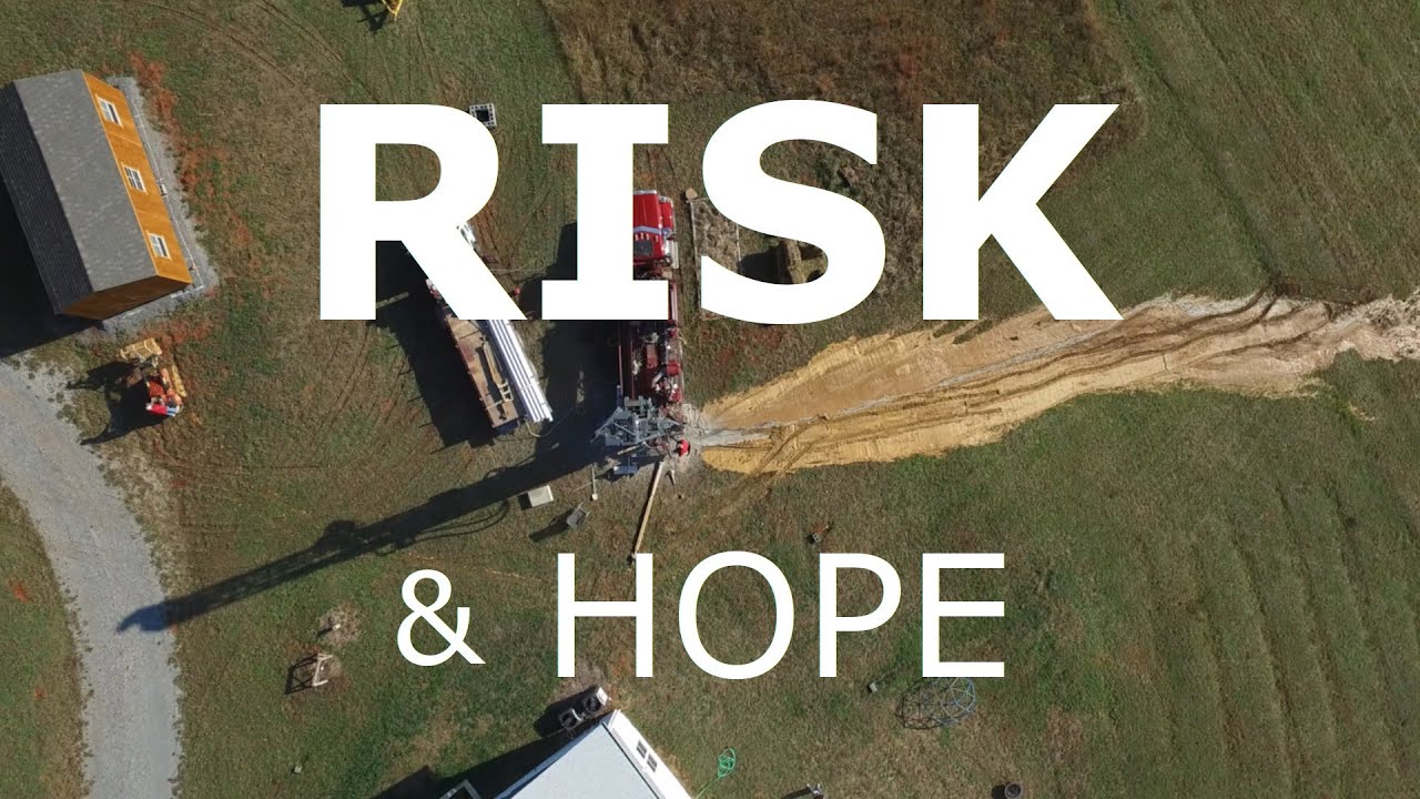 A Well Drilling Story (Part 1)
