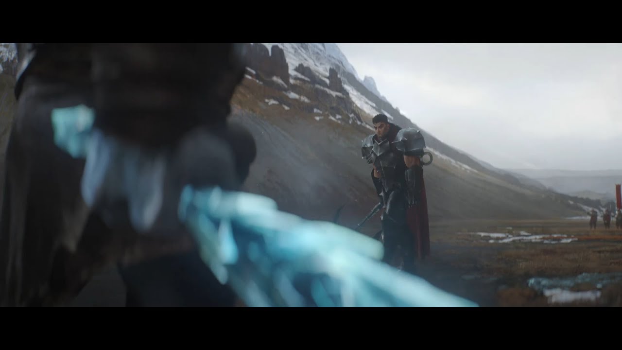 Darius vs. Trundle: Why Darius is the Hand of Noxus (Epic Cinematic)
