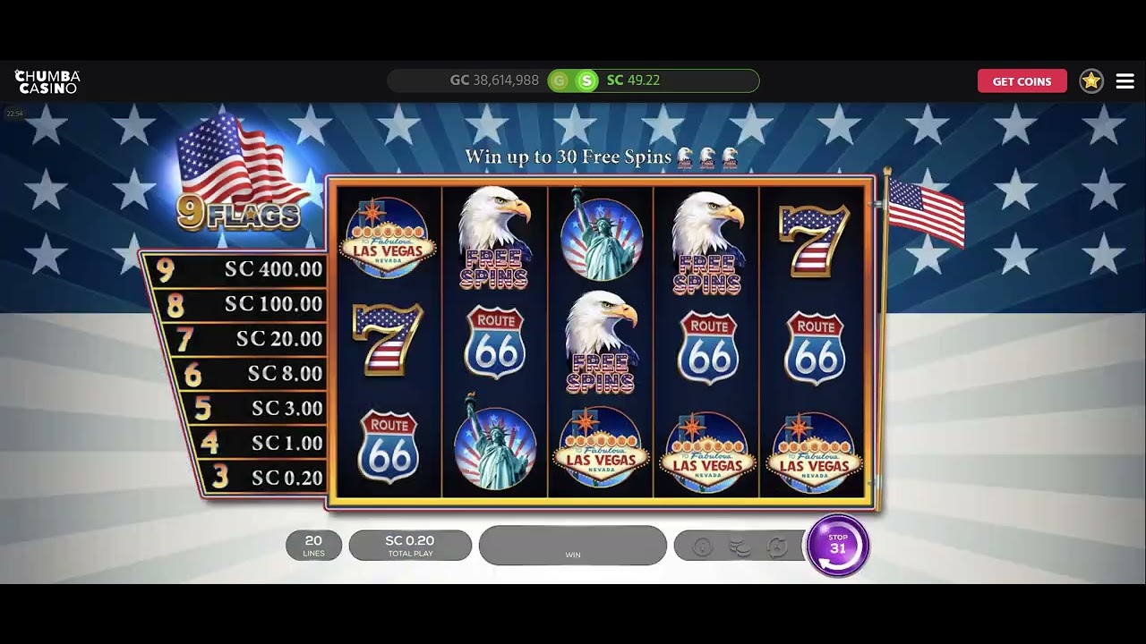 Only Bonus Feature Highlights! Chumba Casino Gameplay - NO TALKING - Various Slot Machines
