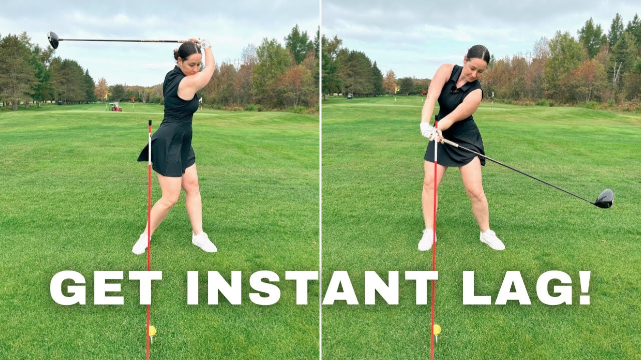 Instant POWER PRODUCING Lag Using the Jack Knife Drill! | Wisdom in Golf | Golf WRX |