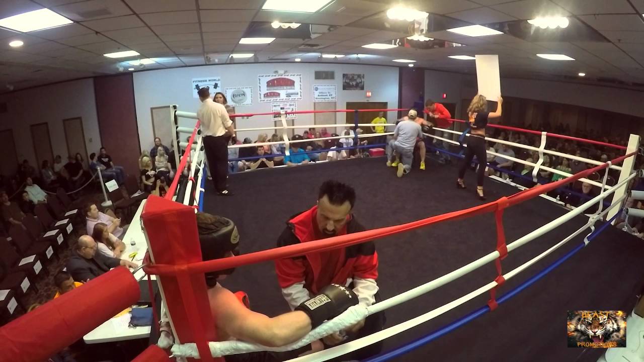 Jason Cutlip VS Adam Bates