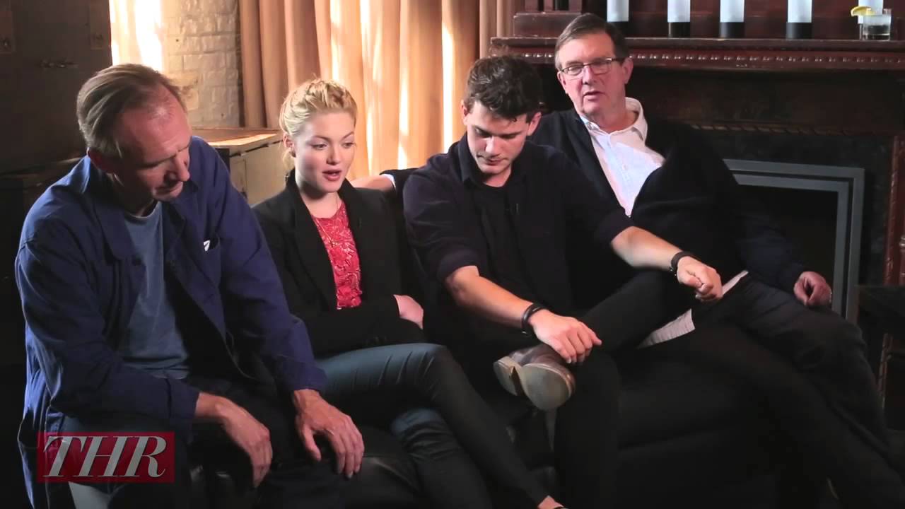 The Cast and Crew of 'Great Expectations' TIFF 2012