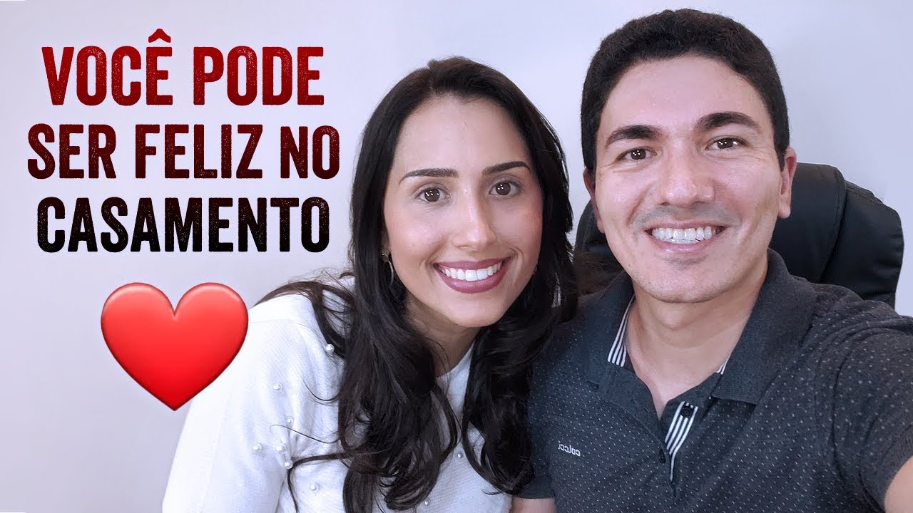 OS 4 MAIORES PROBLEMAS NO CASAMENTO - COMO RESOLVER -  (Ao Vivo com minha esposa Thaís)