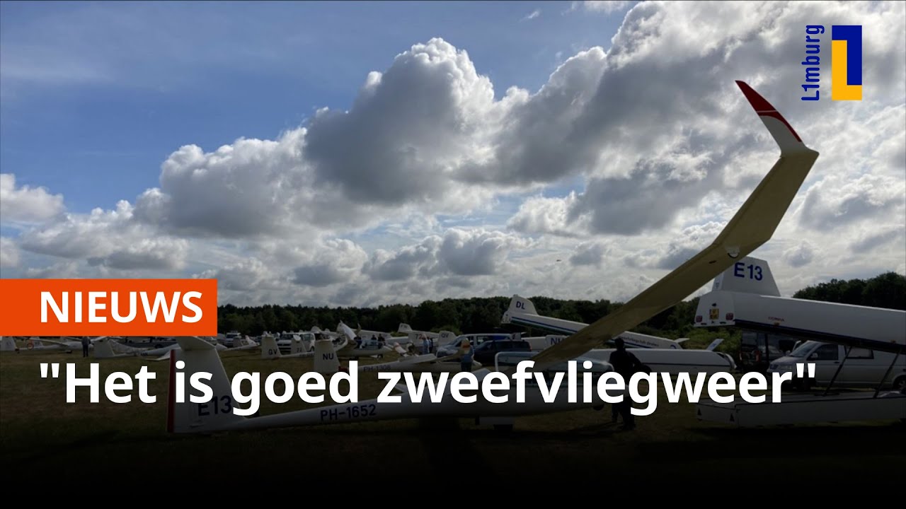 Duizenden kilometers zweefvliegen door Europa