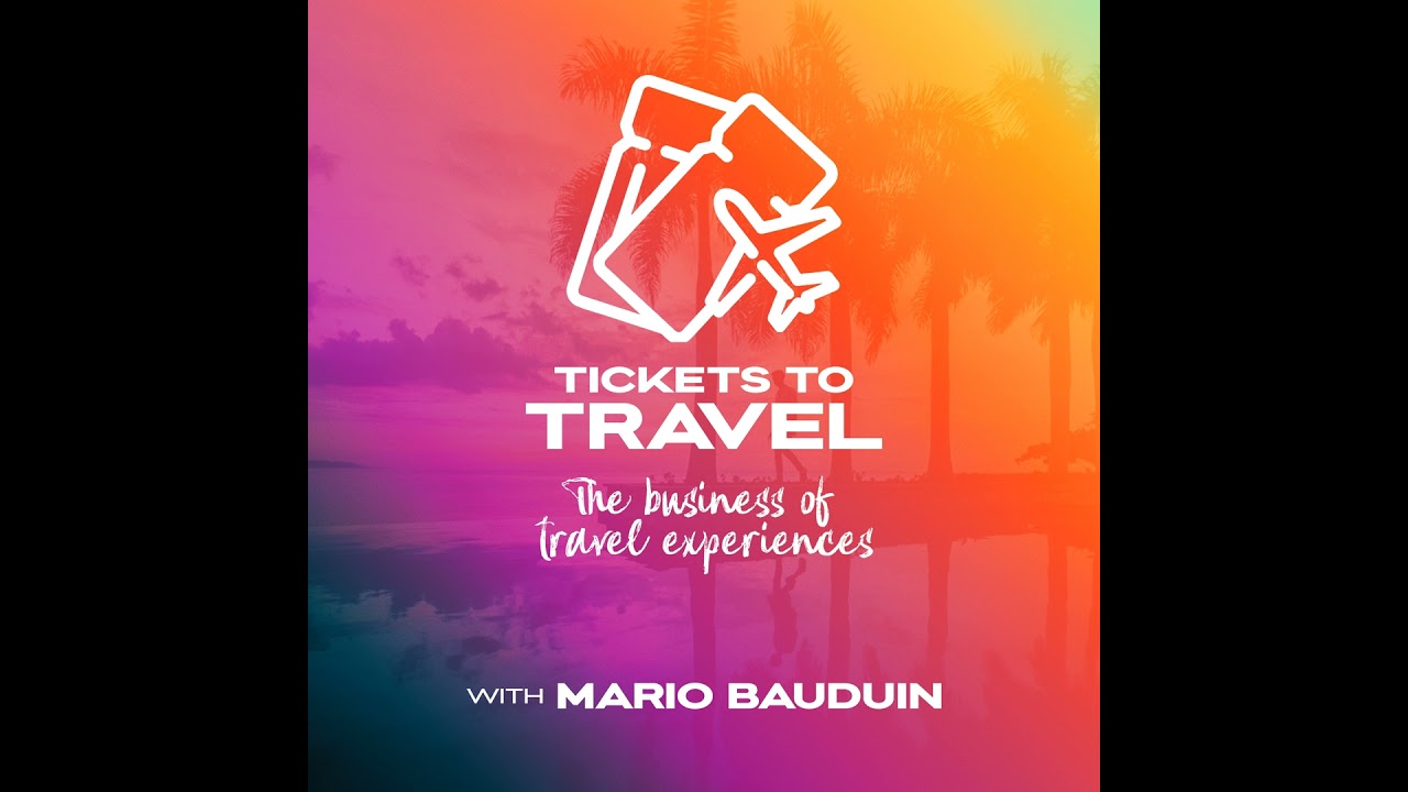 Ep. 7 - Backstage Pass: The Business of Festival & Event Travel with Crewfare