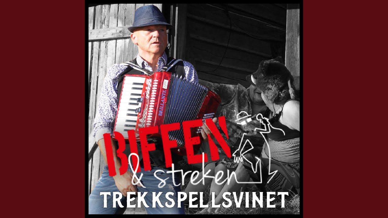 Vil du ligga med meg (Trekkspellsvinet)
