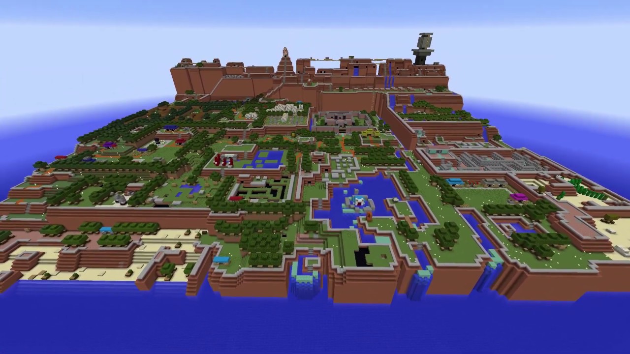 Minecraft - The legend of Zelda - Link's awakening DX - Donjons