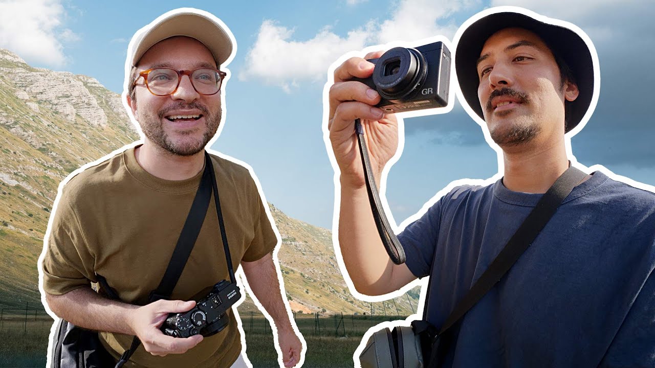 Ricoh GR IV Landscape Photography (with Lorenzo Catena)