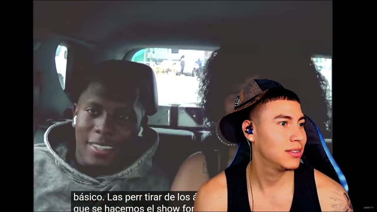 REACCIONANDO AL NUENO TEMA DE TOPBOY - CHIRIMÍA