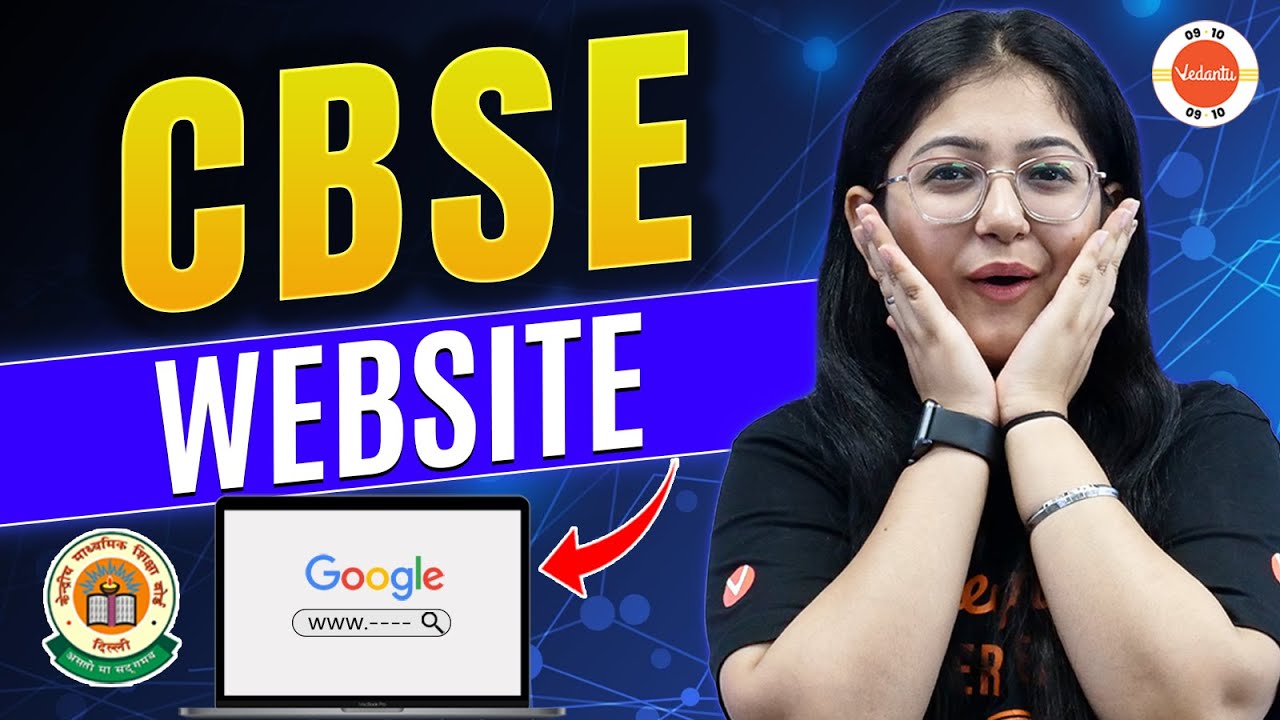 CBSE Website | Complete Information | Must-Know INFORMATION for Every Student! 📘🔍
