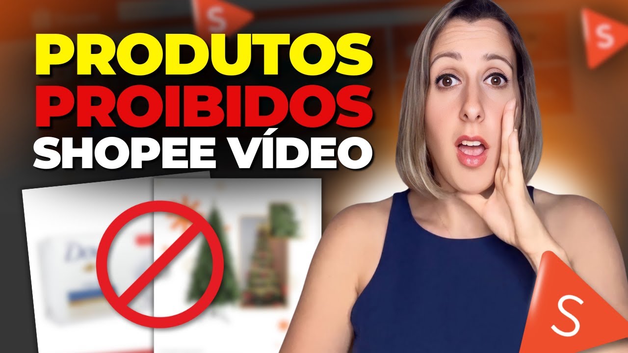 [AFILIADO SHOPEE] Evite o BANIMENTO na Shopee Vídeo 🚫 | O que NÃO postar de jeito nenhum!