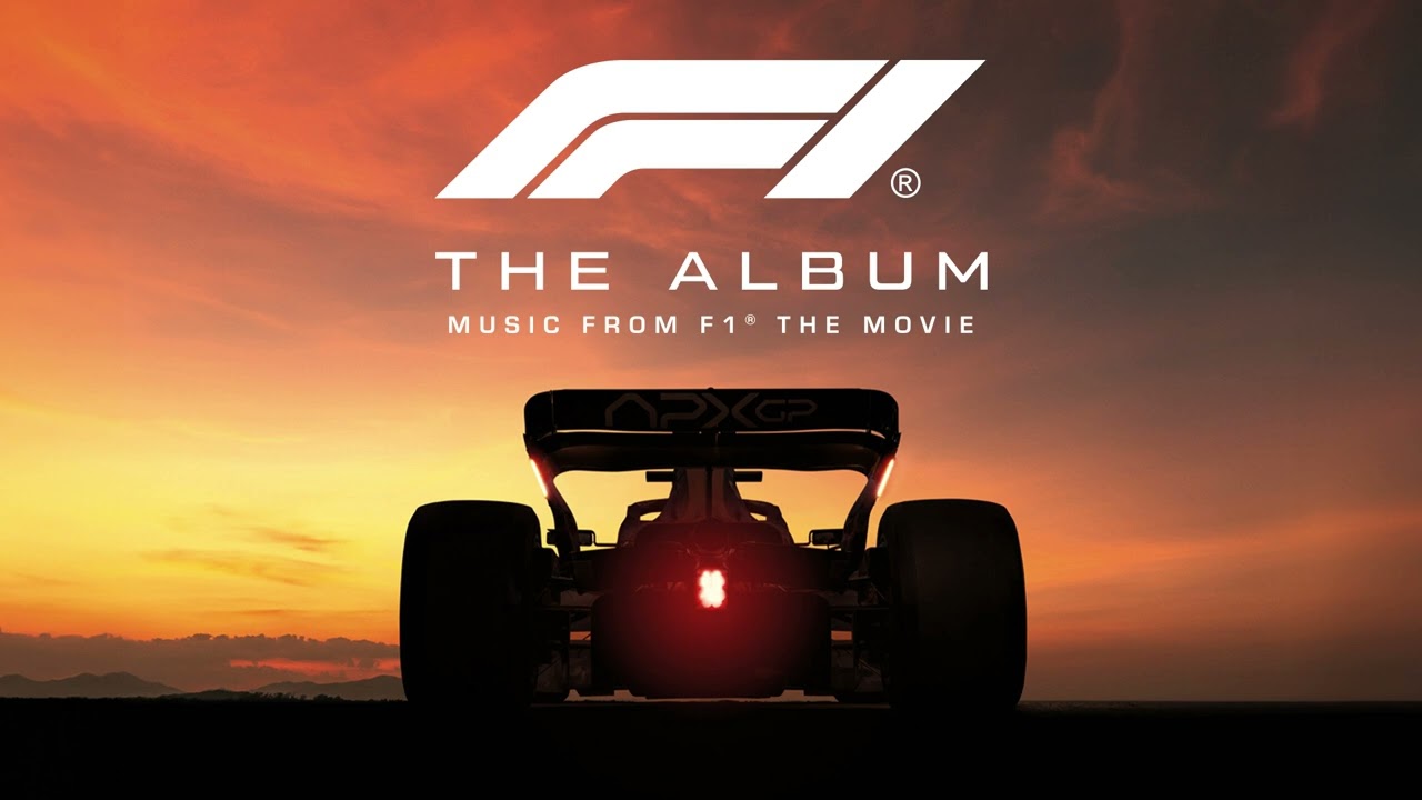 Ed Sheeran - Drive (From F1&reg; The Movie) [Official Audio]
