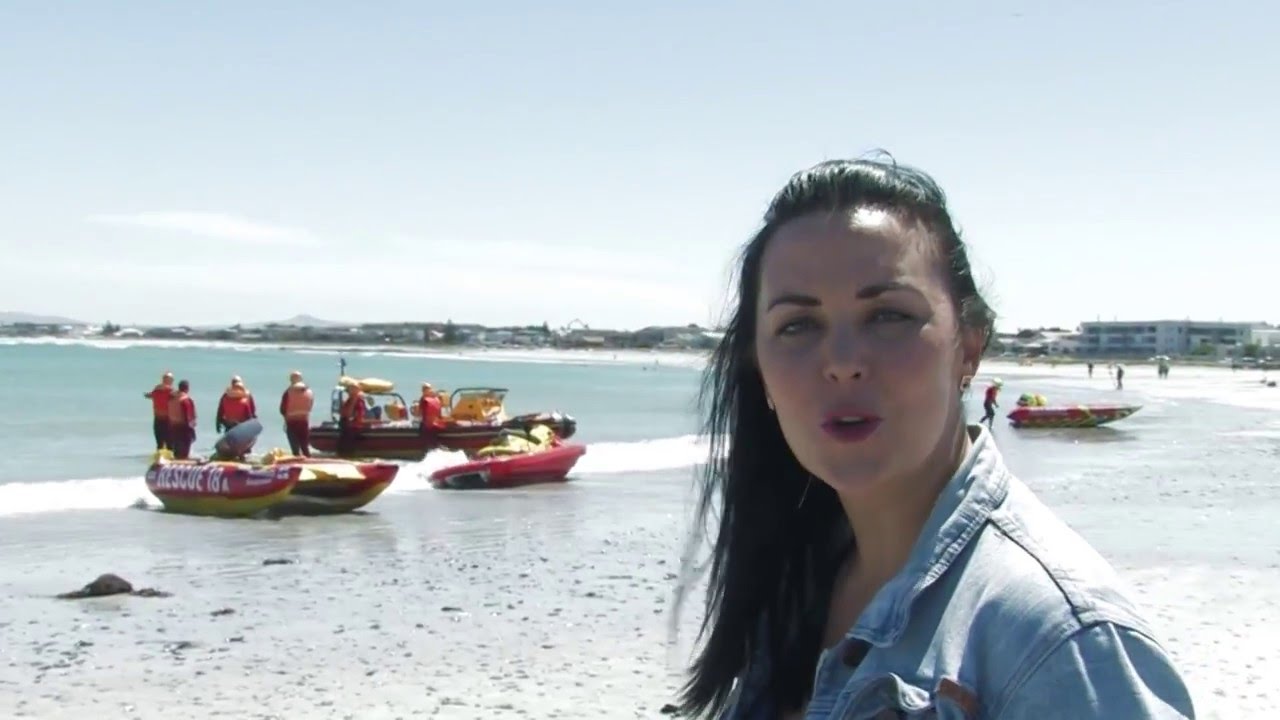We could not do it without NSRI marketers.