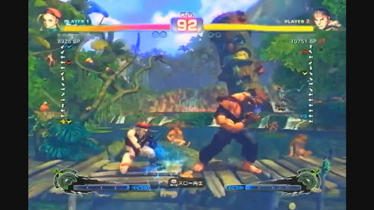 SSF4 comeback compilation episode 15