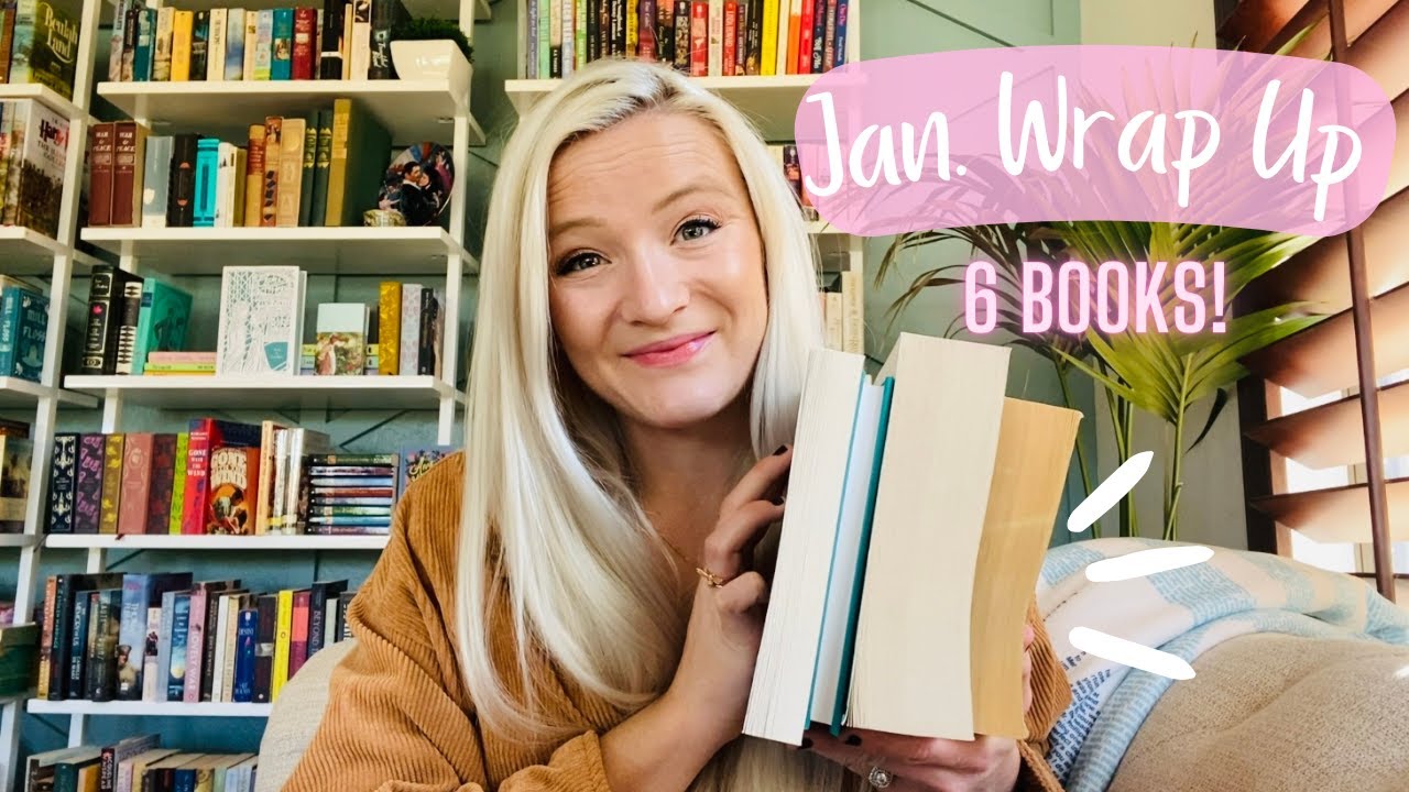 HISTORICAL FICTION & 5 STAR READS | Jan. 2022 Wrap Up