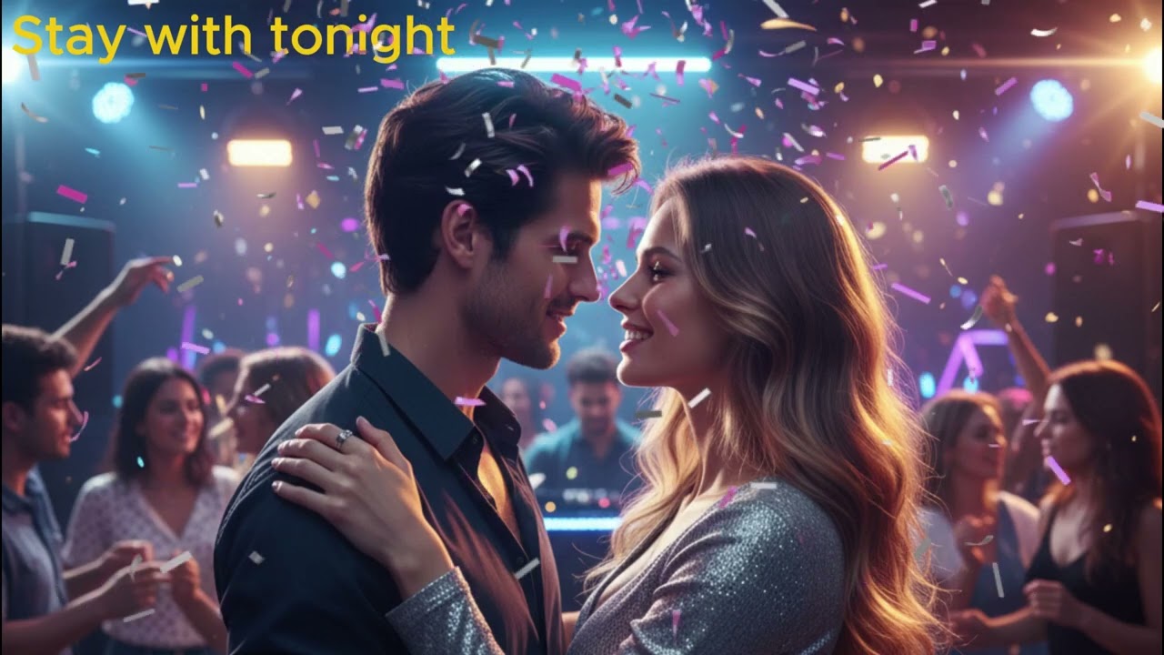 Stay with me tonight