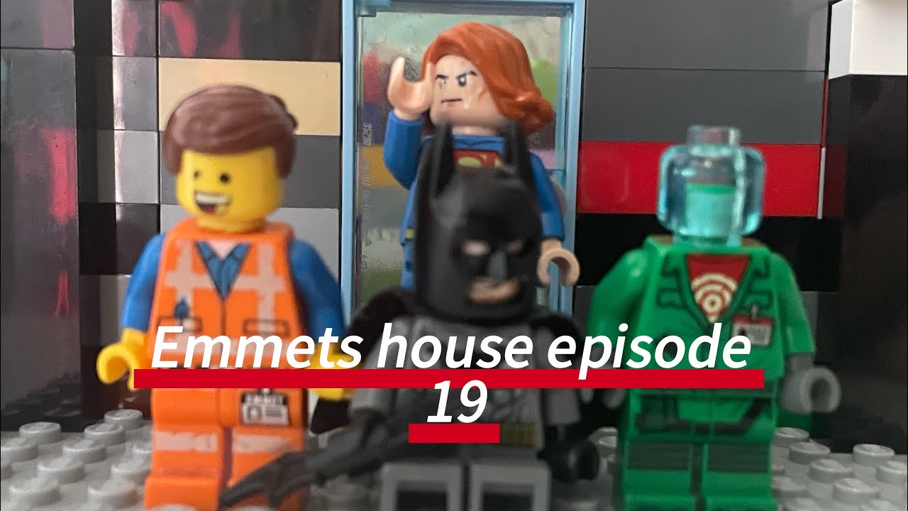 Emmets house episode 19: what are you again 