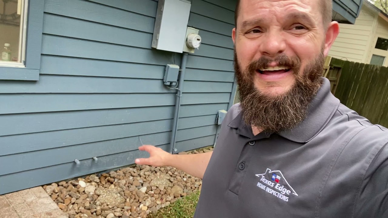 Water Heater Drain Lines